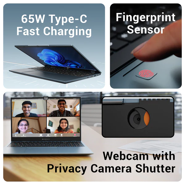 Zebronics ZEB-NBC 5S Laptop