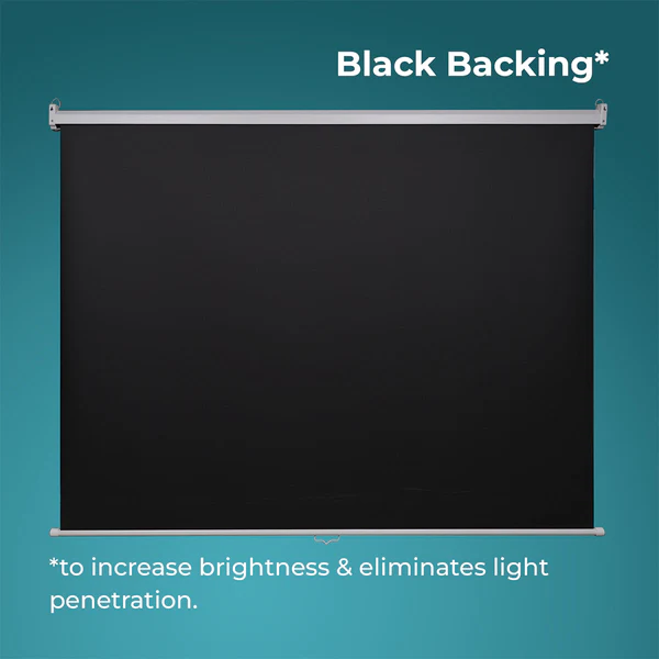 Zebronics Zeb-PSH84A New Projector Screen