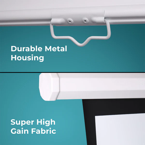 Zebronics Zeb-PSH84A New Projector Screen