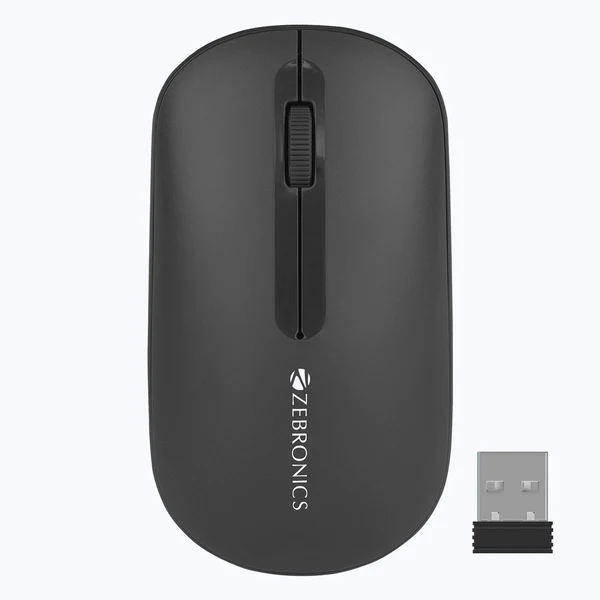 Zebronics Zeb-Pulse Mouse