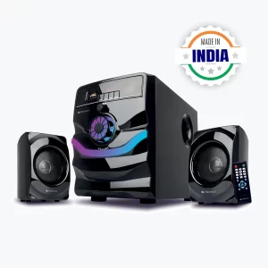 Zebronics Zeb-Rainbow Speakers