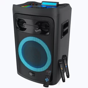 Zebronics Zeb-Riser DJ Speaker