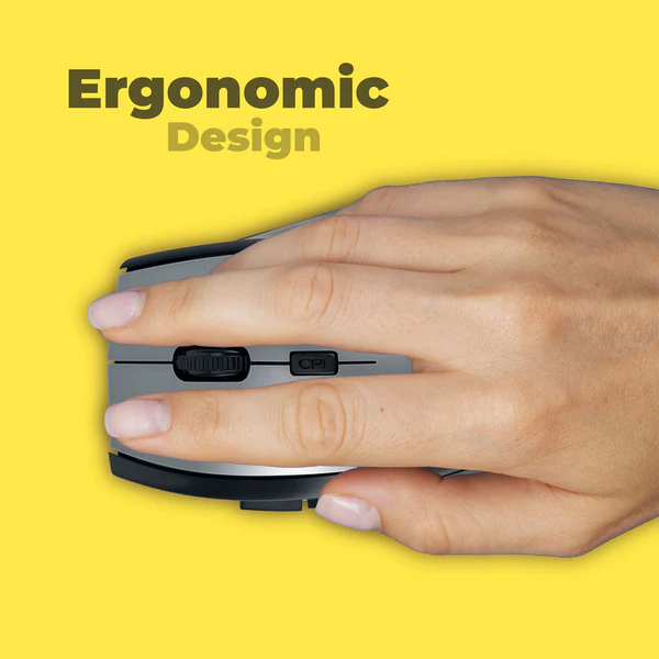 Zebronics Zeb-Speedy Mouse