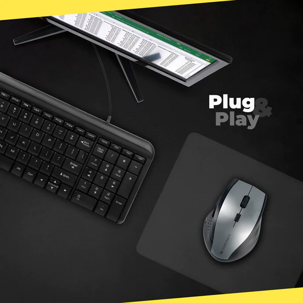 Zebronics Zeb-Speedy Mouse