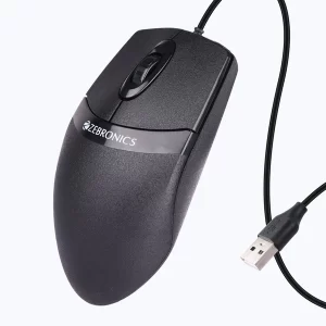 Zebronics Zeb-Spin Mouse