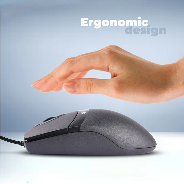 Zebronics Zeb-Spin Mouse