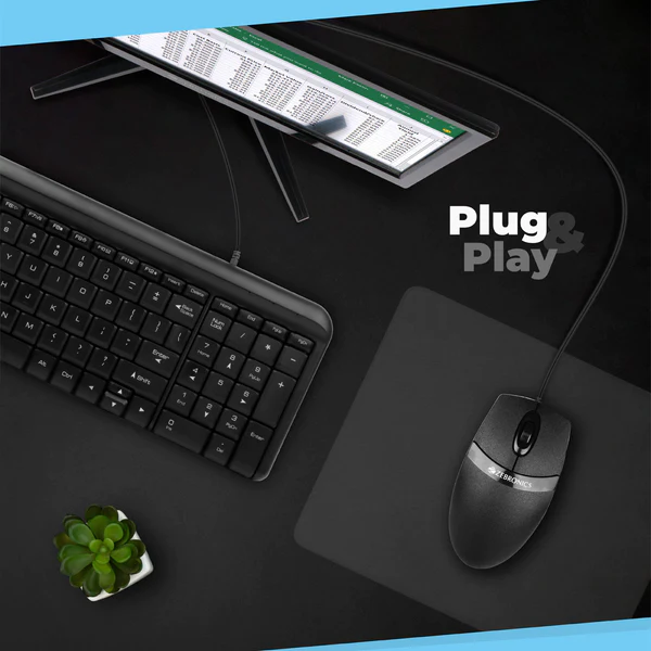 Zebronics Zeb-Spin Mouse