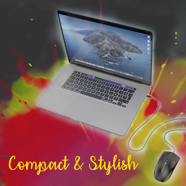 Zebronics Zeb-Velocity Mouse