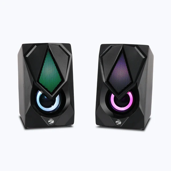 Zebronics Zeb-Warrior II Speakers
