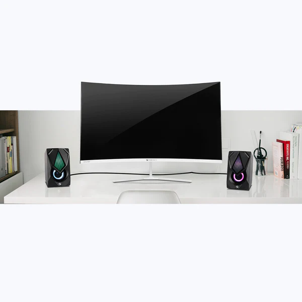 Zebronics Zeb-Warrior II Speakers