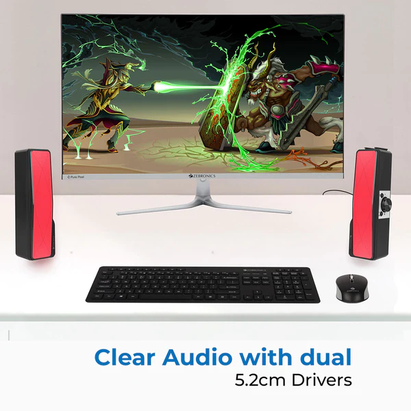 Zebronics Zeb-Wonder bar 20 Speakers