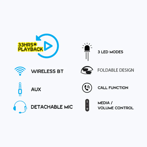 Zebronics Zeb-Envy Headphone