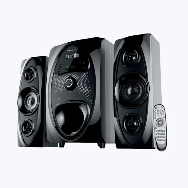 Zebronics Zeb-Koto BTRUCF Speakers