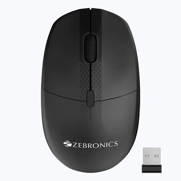 Zebronics Zeb-Pop Mouse