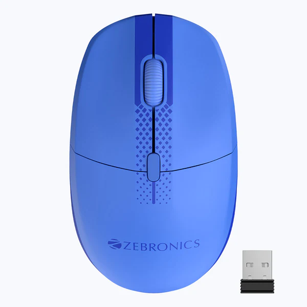 Zebronics Zeb-Pop Mouse