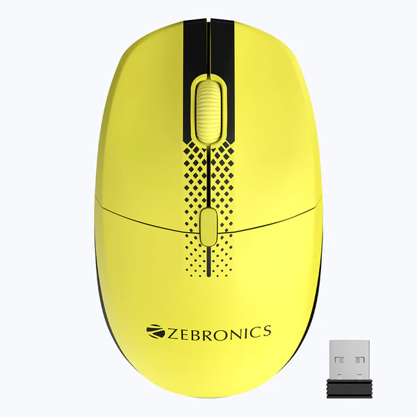 Zebronics Zeb-Pop Mouse
