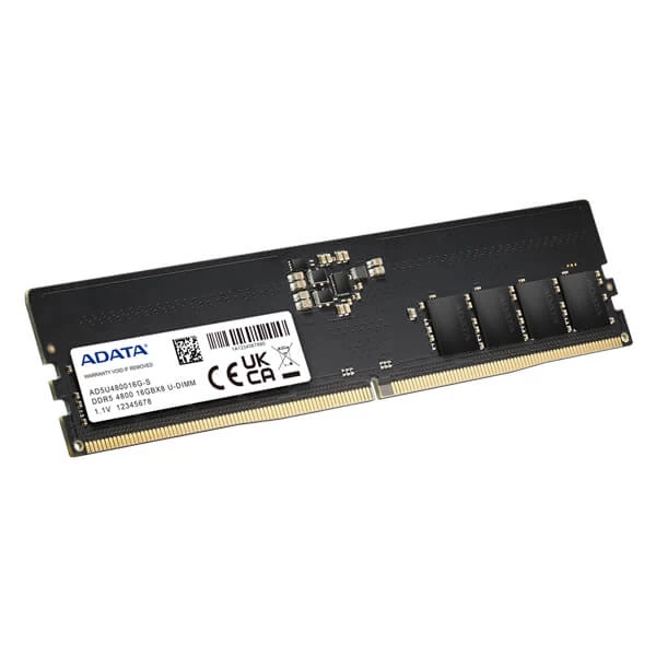 Lightbox Adata 8GB (8GBx1) DDR5 4800MHz Memory
