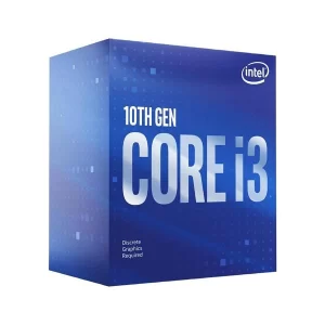 Intel Core i3-10100 Desktop Processor