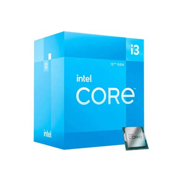 Intel Core I3-12100 Processor
