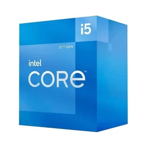 Intel Core I5-12400 Desktop Processor