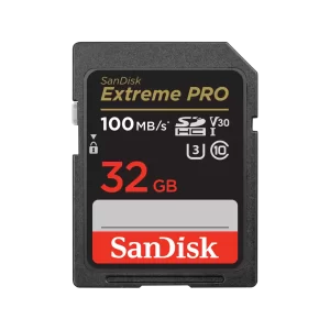 SanDisk Extreme PRO® SDHC™ And SDXC™ UHS-I Card