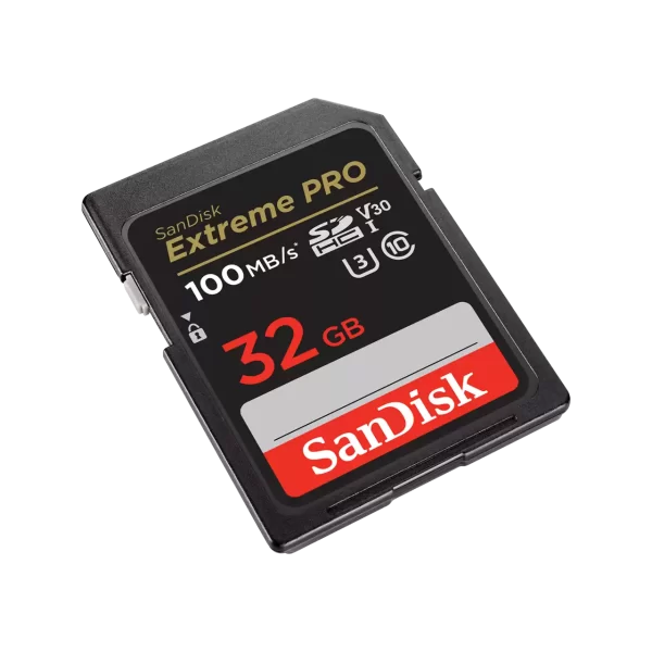 SanDisk Extreme PRO® SDHC™ And SDXC™ UHS-I Card