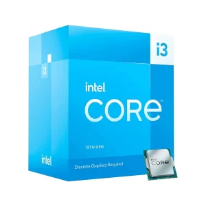 Intel Core I3-13100F Processor