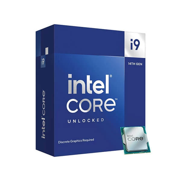 Intel Core I9-14900KF Processor