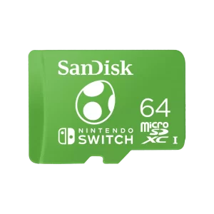 Nintendo®-Licensed Memory Cards For Nintendo Switch