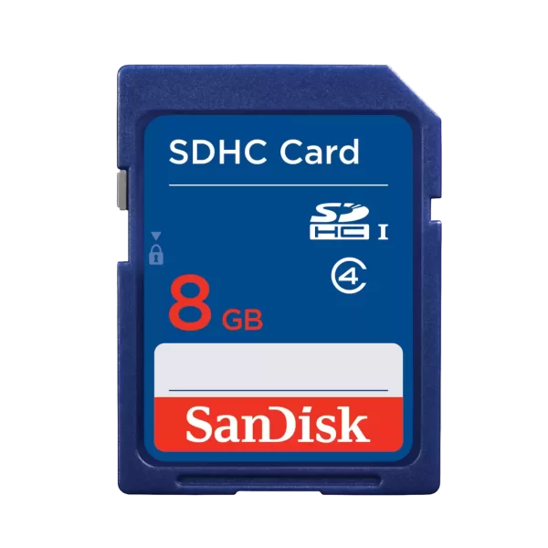 SDHC/SDXC Memory Card