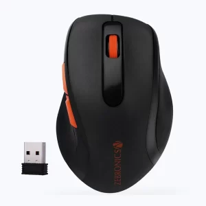 Zebronics Zeb-Curve Mouse