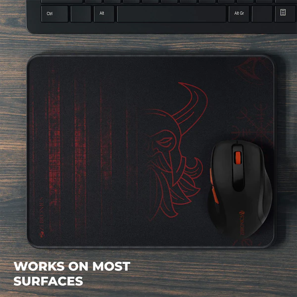 Zebronics Zeb-Curve Mouse