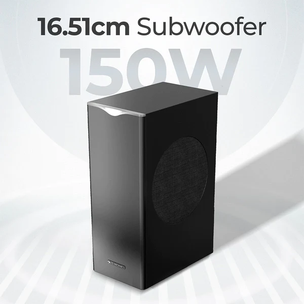 Zebronics Zeb-Juke Bar 9520WS Pro Dolby 5.1