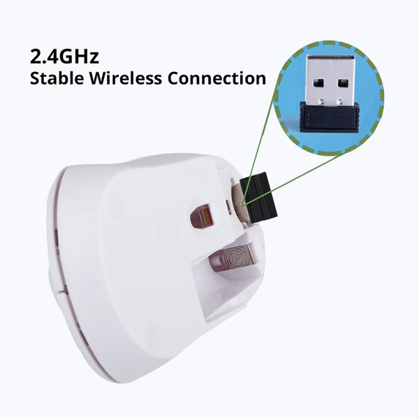 Zebronics Zeb-Shine Mouse