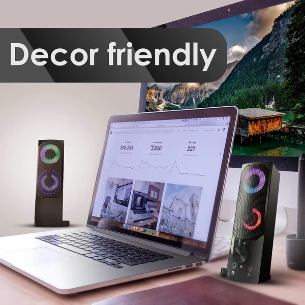 Zebronics Zeb-Wonderbar 10 Speakers