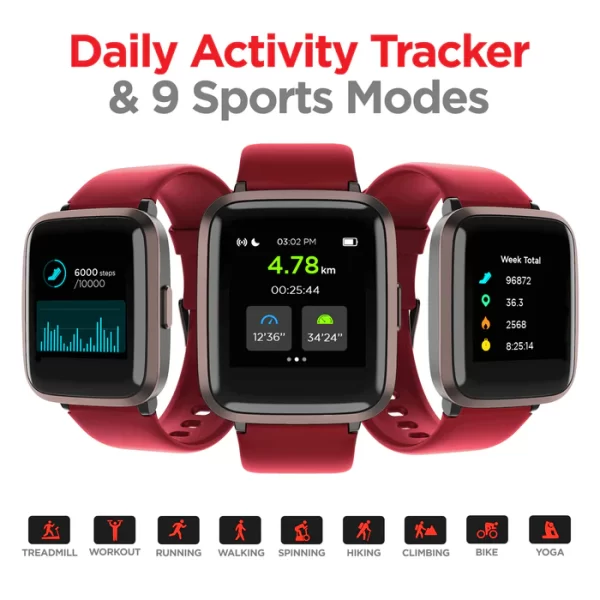 BoAt Storm Smartwatch