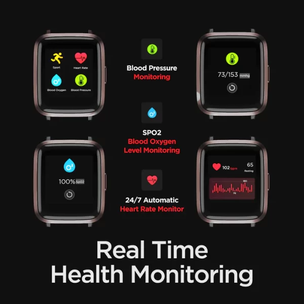 BoAt Storm Smartwatch