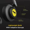 BoAt Rockerz 450 Batman DC Edition Wireless Headphones