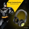 BoAt Rockerz 450 Batman DC Edition Wireless Headphones