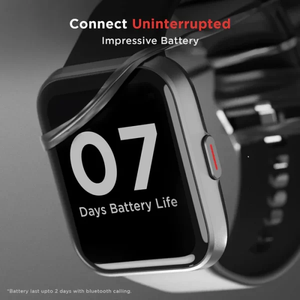 BoAt Wave Connect Smart Watch