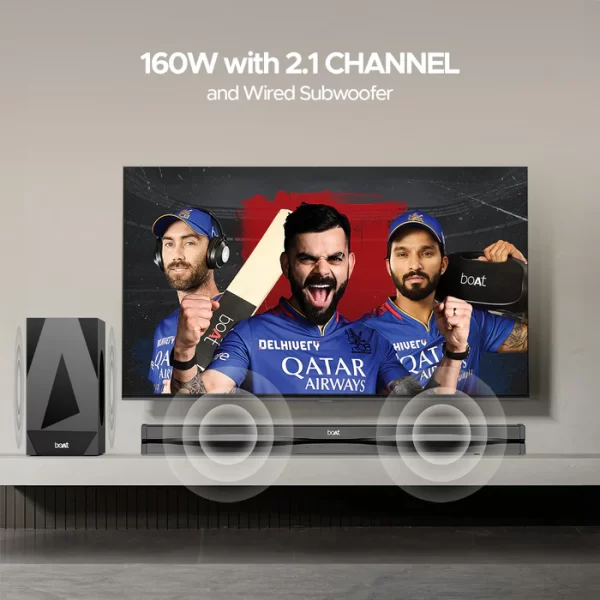 BoAt Aavante Bar Orion Plus Soundbar