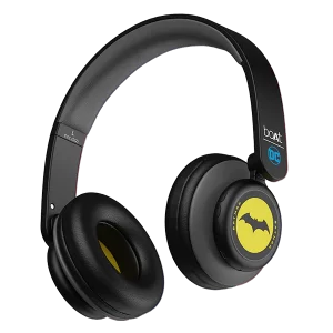 BoAt Rockerz 450 Batman DC Edition Wireless Headphones