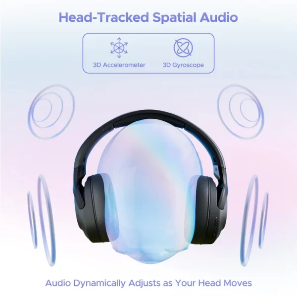 BoAt Nirvana Eutopia Wireless Headphone