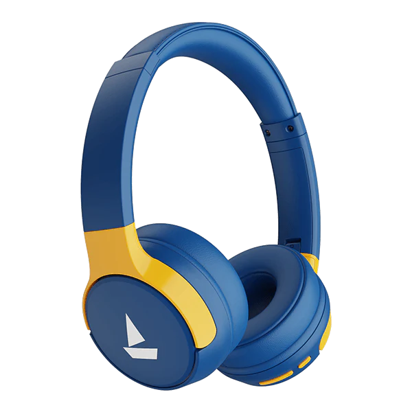 BoAt Rockerz 650 Sunburn Edition Wireless Headphones