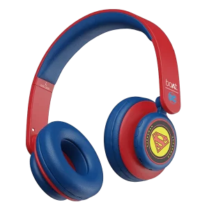 BoAt Rockerz 450 Superman DC Edition Wireless Headphone