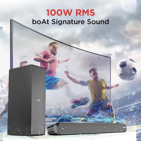 BoAt Aavante Bar 1200D Soundbar