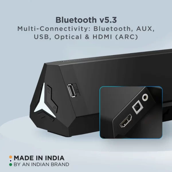 BoAt Aavante Bar Aura Soundbar