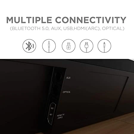 BoAt Aavante Bar 2050 Soundbar