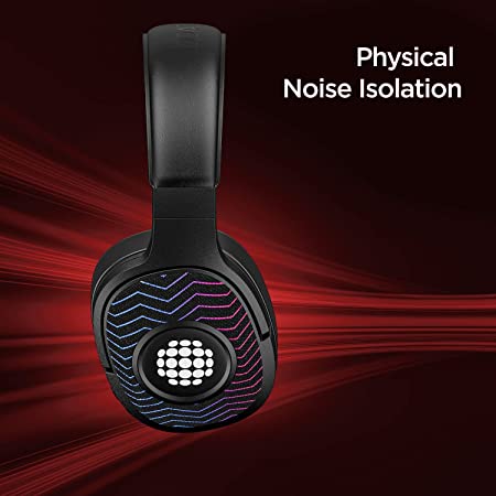 BoAt Rockerz 558 Sunburn Edition Wireless Headphone