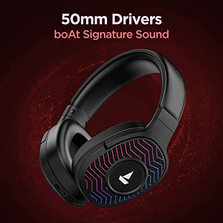 BoAt Rockerz 558 Sunburn Edition Wireless Headphone